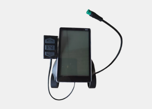 M5 Display - Opvoerbaar - Ouxi
